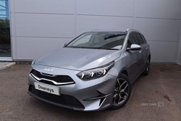 Kia Ceed Sportswagon (18 on) 1.5T GDi ISG 138 3 5dr For Sale - Downeys, Newtownards