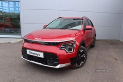Kia Niro EV SUV (22 on) 150kW 3 64kWh 5dr Auto For Sale - Downeys, Newtownards
