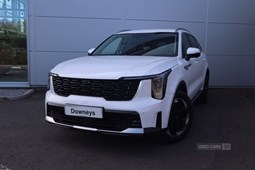Kia Sorento SUV (20 on) 1.6 T-GDi HEV 3 5dr Auto For Sale - Downeys, Newtownards