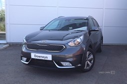 Kia Niro SUV (16-22) 2 1.6 GDi 1.56kWh lithium-ion 139bhp 6DCT auto 5d For Sale - Downeys, Newtownards