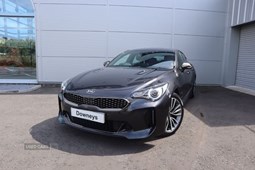 Kia Stinger Coupe (17 on) GT-Line 2.0 T-GDi 244bhp ISG auto 5d For Sale - Downeys, Newtownards