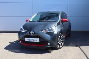Toyota Aygo (14-22) X-Trend (Toyota Safety Sense) 1.0 VVT-i 5d For Sale - Downeys, Newtownards