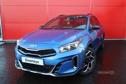 Kia Xceed SUV (19 on) 1.5T GDi ISG GT-Line S 5dr For Sale - Downeys, Newtownards