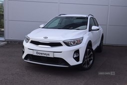 Kia Stonic SUV (17 on) 3 1.0 T-GDi 118bhp DCT auto ISG 5d For Sale - Downeys, Newtownards