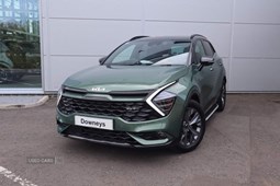 Kia Sportage SUV (22 on) 1.6T GDi 212 HEV GT-Line S 5dr Auto AWD For Sale - Downeys, Newtownards