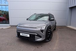 Kia EV3 SUV (24 on) 148kW GT-Line 81.4kWh 5dr Auto For Sale - Downeys, Newtownards