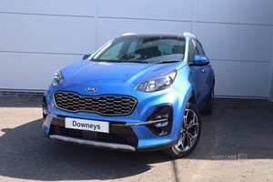 Kia Sportage (16-21) GT-Line S 1.6 T-GDi 174bhp ISG 5d For Sale - Downeys, Newtownards