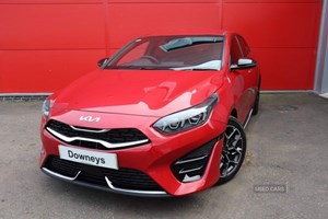 Kia ProCeed Shooting Brake (19 on) 1.5T GDi ISG 138 GT-Line 5dr For Sale - Downeys, Newtownards