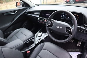 Kia Niro SUV (22 on) 1.6 GDi 127 Hybrid 4 5dr DCT For Sale - Downeys, Newtownards