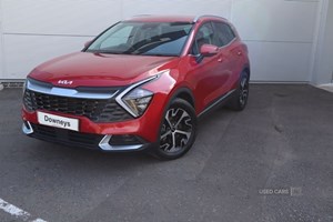 Kia Sportage SUV (22 on) 1.6T GDi 157 48V ISG 3 5dr For Sale - Downeys, Newtownards