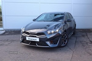 Kia Ceed Hatchback (18 on) 1.5T GDi ISG 138 GT-Line 5dr For Sale - Downeys, Newtownards