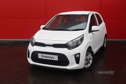 Kia Picanto Hatchback (17 on) 1.0 2 5dr Auto [4 seats] For Sale - Downeys, Newtownards