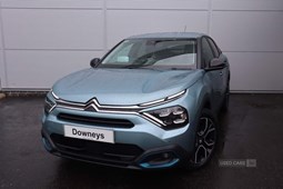 Citroen e-C4 Hatchback (21 on) 100kW Shine Plus 50kWh 5dr Auto For Sale - Downeys, Newtownards