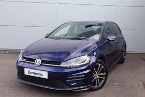 Volkswagen Golf Hatchback (13-20) R-Line Edition 2.0 TDI 150PS DSG auto 5d For Sale - Downeys, Newtownards