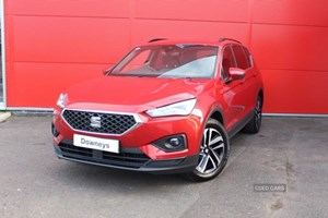 SEAT Tarraco SUV (18 on) SE Technology 1.5 TSI 150PS DSG auto 5d For Sale - Downeys, Newtownards