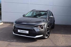 Kia Niro SUV (22 on) 1.6 GDi Hybrid 2 5dr DCT For Sale - Downeys, Newtownards