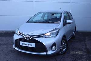 Toyota Yaris (11-20) 1.33 VVT-i Icon (07/14-) 5d For Sale - Downeys, Newtownards