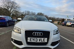 Audi A3 Cabriolet (08-13) 2.0 TDI S Line Final Edition (Start Stop) 2d S Tronic For Sale - NSG Cars, Rotherham