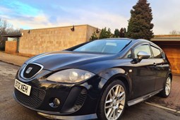 SEAT Leon FR (06-12) 2.0 TDI CR FR+ Supercopa 5d For Sale - NSG Cars, Rotherham