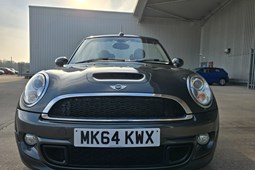 MINI Cooper S (06-16) 2.0 D Cooper S Convertible 2d For Sale - NSG Cars, Rotherham