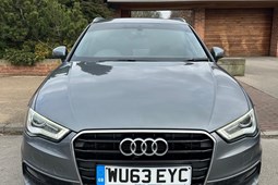 Audi A3 Sportback (13-20) 2.0 TDI S Line 5d For Sale - NSG Cars, Rotherham