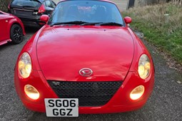 Daihatsu Copen (04-10) 2d For Sale - NSG Cars, Rotherham