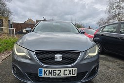 SEAT Exeo Saloon (09-13) 2.0 TDI CR Sport Tech (143bhp) 4d For Sale - NSG Cars, Rotherham