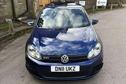 Volkswagen Golf Hatchback (09-12) 2.0 TDi (170bhp) GTD (Leather) 5d For Sale - NSG Cars, Rotherham