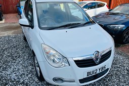 Vauxhall Agila (08-13) 1.2 VVT SE 5d Auto For Sale - Beechwood Car Sales, Anniesland