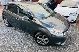 Peugeot 208 Hatchback (12-19) 1.4 HDi Allure 5d For Sale - Beechwood Car Sales, Anniesland