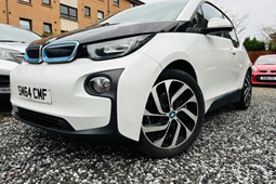 BMW i3 (13-22) Range Extender - Loft Interior World 5d Auto For Sale - Beechwood Car Sales, Anniesland