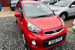 Kia Picanto (11-17) 1.0 1 Air 5d For Sale - Beechwood Car Sales, Anniesland