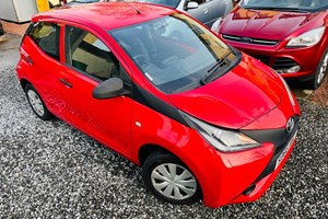 Toyota Aygo (14-22) 1.0 VVT-i X 5d For Sale - Beechwood Car Sales, Anniesland