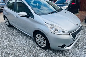 Peugeot 208 Hatchback (12-19) 1.4 HDi Access Plus 5d For Sale - Beechwood Car Sales, Anniesland