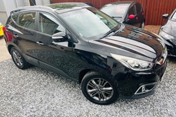 Hyundai ix35 (10-15) 1.7 CRDi SE 2WD 5d For Sale - Beechwood Car Sales, Anniesland