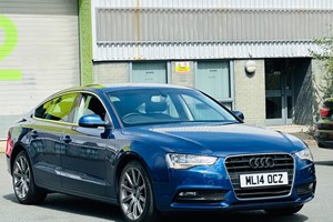 Audi A5 Sportback (09-16) 2.0 TDI (177bhp) SE Technik (5 Seat) 5d For Sale - Change My Car Limited, Birmingham
