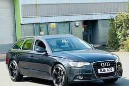 Audi A6 Avant (11-18) 2.0 TDI SE 5d For Sale - Change My Car Limited, Birmingham