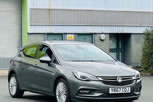 Vauxhall Astra Hatchback (15-21) 1.6 CDTi 16V (136bhp) Elite Nav 5d For Sale - Change My Car Limited, Birmingham