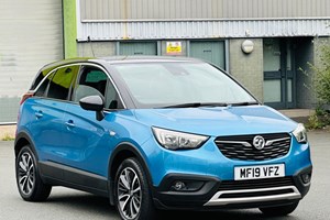 Vauxhall Crossland X SUV (17-20) Elite Nav 1.2 (110PS) Turbo S/S EcoTec (05/18-) 5d For Sale - Change My Car Limited, Birmingham