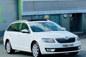 Skoda Octavia Estate (13-20) 2.0 TDI CR Elegance 4x4 5d For Sale - Change My Car Limited, Birmingham