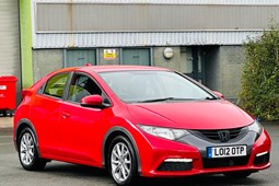Honda Civic Hatchback (12-17) 2.2 i-DTEC SE 5d For Sale - Change My Car Limited, Birmingham