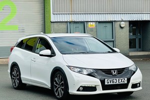 Honda Civic Tourer (14-18) 1.6 i-DTEC EX Plus 5d For Sale - Change My Car Limited, Birmingham