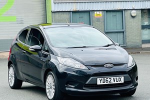 Ford Fiesta (08-17) 1.4 Edge 3d For Sale - Change My Car Limited, Birmingham