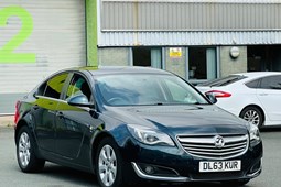 Vauxhall Insignia Hatchback (09-17) 2.0 CDTi (163bhp) ecoFLEX SRi 5d For Sale - Change My Car Limited, Birmingham