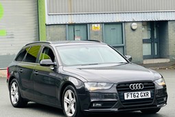 Audi A4 Avant (08-15) 2.0 TDIe Technik (2012) 5d For Sale - Change My Car Limited, Birmingham