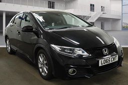 Honda Civic Hatchback (12-17) 1.6 i-DTEC SR (03/15-) 5d For Sale - Change My Car Limited, Birmingham