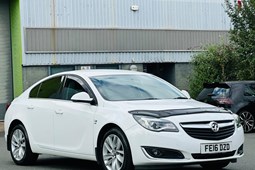 Vauxhall Insignia Hatchback (09-17) 1.8i VVT SRi Nav 5d For Sale - Change My Car Limited, Birmingham