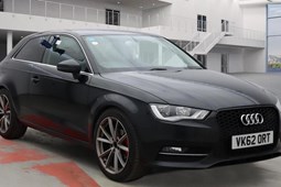 Audi A3 Hatchback (12-18) 2.0 TDI Sport 3d For Sale - Change My Car Limited, Birmingham