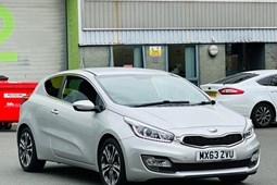 Kia ProCeed (13-19) 1.6 GDi SE EcoDynamics 3d For Sale - Change My Car Limited, Birmingham