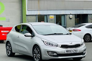 Kia ProCeed (13-19) 1.6 GDi SE EcoDynamics 3d For Sale - Change My Car Limited, Birmingham